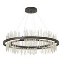 Hubbardton Forge Gossamer Circular LED Pendant - 139656