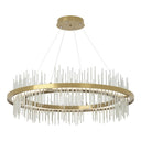 Hubbardton Forge Gossamer Circular LED Pendant - 139656