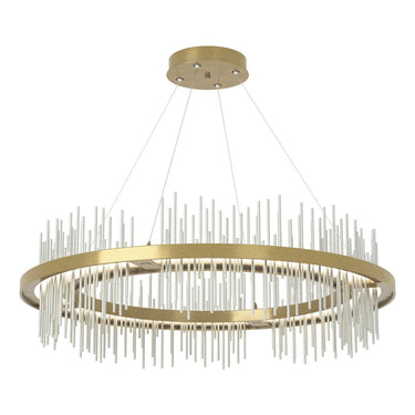 Hubbardton Forge Gossamer Circular LED Pendant - 139656