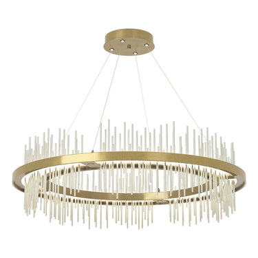 Hubbardton Forge Gossamer Circular LED Pendant - 139656