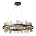 Hubbardton Forge Gossamer Circular LED Pendant 1