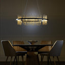 Hubbardton Forge Gossamer Circular LED Pendant 5