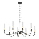 Hubbardton Forge 105050 Grace 8 Arm Chandelier
