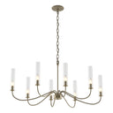 Hubbardton Forge 105050 Grace 8 Arm Chandelier