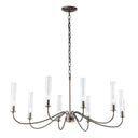 Hubbardton Forge Grace 8-Arm Chandelier 1
