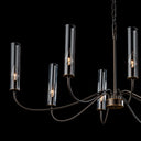 Hubbardton Forge Grace 8-Arm Chandelier 2