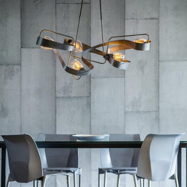 Hubbardton Forge Graffiti Pendant 3
