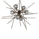 Hubbardton Forge Griffin Starburst Pendant