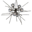 Hubbardton Forge Griffin Starburst Pendant