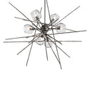 Hubbardton Forge Griffin Starburst Pendant