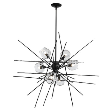 Hubbardton Forge Griffin Starburst Pendant 1