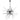 Hubbardton Forge Griffin Starburst Pendant 1