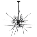 Hubbardton Forge Griffin Starburst Pendant 2
