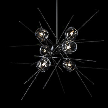 Hubbardton Forge Griffin Starburst Pendant 4