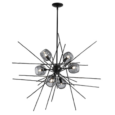 Hubbardton Forge Griffin Starburst Pendant 