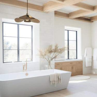 Hubbardton Forge Hana Large Pendant 7