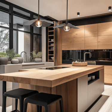 Hubbardton Forge Hana Small Pendant 7