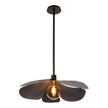 Hubbardton Forge Hana Small Pendant 1