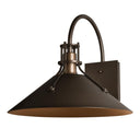 Hubbardton Forge Henry Large Dark Sky Friendly Outdoor Sconce 