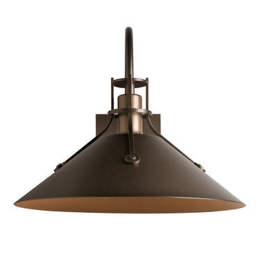 Hubbardton Forge Henry Large Dark Sky Friendly Outdoor Sconce - 302713 5