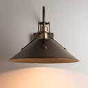 Hubbardton Forge Henry Large Dark Sky Friendly Outdoor Sconce 2