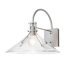 Hubbardton Forge Henry Large Glass Shade Outdoor Sconce 1
