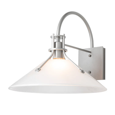 Hubbardton Forge Henry Large Glass Shade Outdoor Sconce - 302714 4