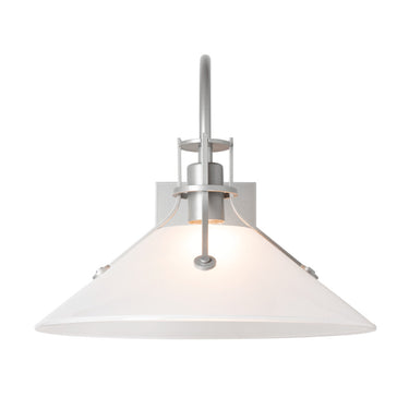 Hubbardton Forge Henry Large Glass Shade Outdoor Sconce - 302714 