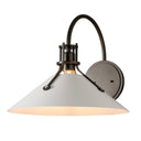 Hubbardton Forge Henry Large Metal Shade Sconce