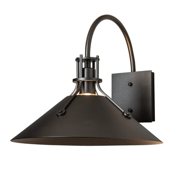 Hubbardton Forge Henry Large Outdoor Sconce - 302712 5