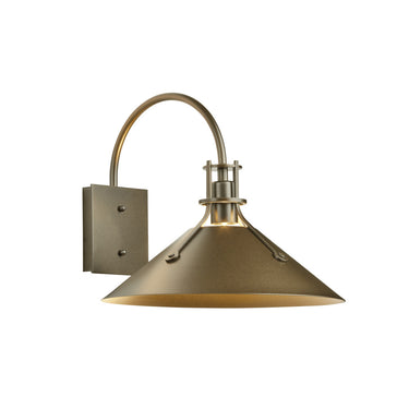Hubbardton Forge Henry Large Outdoor Sconce - 302712 7