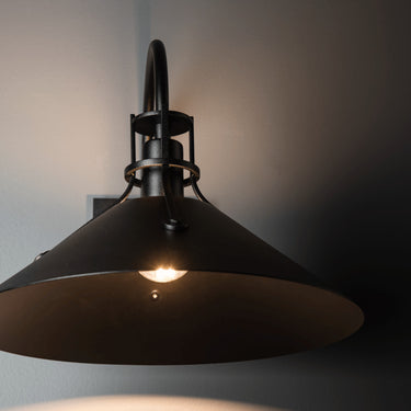 Hubbardton Forge Henry Large Outdoor Sconce - 302712 8