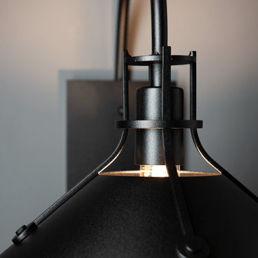 Hubbardton Forge Henry Large Outdoor Sconce - 302712 9