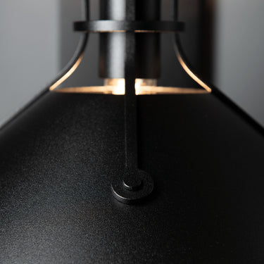 Hubbardton Forge Henry Large Outdoor Sconce - 302712 