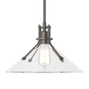 Hubbardton Forge 134553 Henry Medium Glass Shade Pendant