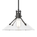 Hubbardton Forge 134553 Henry Medium Glass Shade Pendant