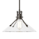 Hubbardton Forge 134553 Henry Medium Glass Shade Pendant