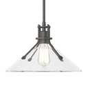 Hubbardton Forge 134553 Henry Medium Glass Shade Pendant