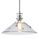 Hubbardton Forge 134553 Henry Medium Glass Shade Pendant