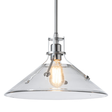 Hubbardton Forge 134553 Henry Medium Glass Shade Pendant