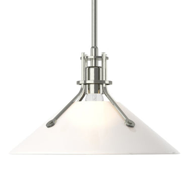 Hubbardton Forge 134553 Henry Medium Glass Shade Pendant