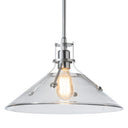 Hubbardton Forge Henry Medium Glass Shade Pendant 4