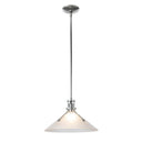 Hubbardton Forge Henry Medium Glass Shade Pendant 