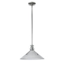 Hubbardton Forge Henry Medium Glass Shade Pendant 3