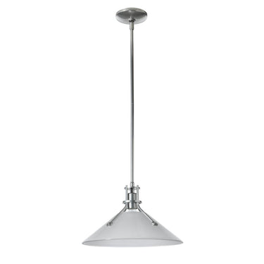 Hubbardton Forge Henry Medium Glass Shade Pendant 3