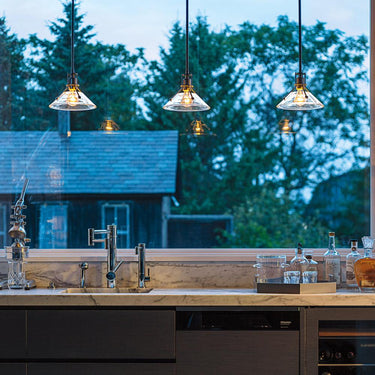 Hubbardton Forge Henry Mini Pendant 4