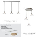 Hubbardton Forge Henry Mini Pendant 6