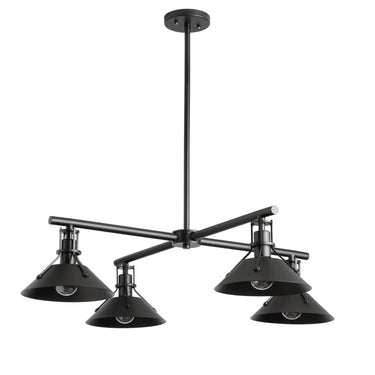 Hubbardton Forge Henry Outdoor 4-Light Pendant - 364210 6
