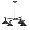 Hubbardton Forge Henry Outdoor 4-Light Pendants 1