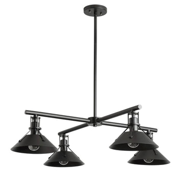 Hubbardton Forge Henry Outdoor 4-Light Pendants 1